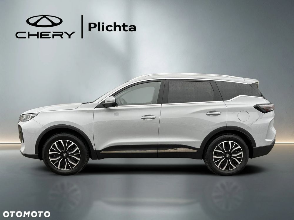 Chery Tiggo 7 1.5 T-GDI Super Hybrid Prestige DHT - 4
