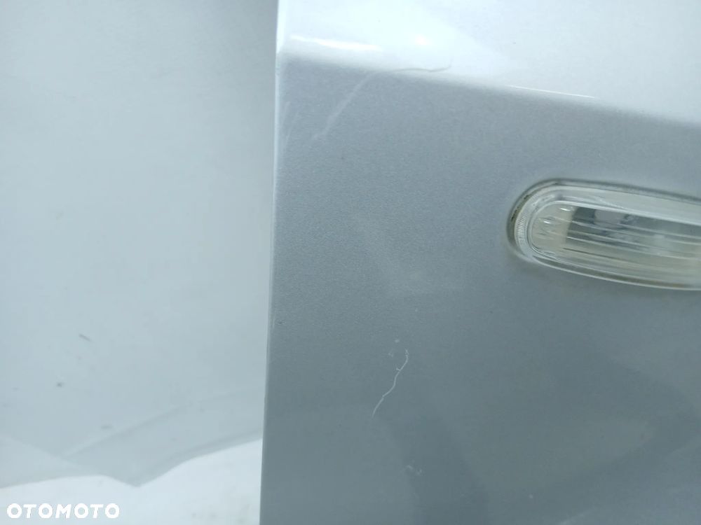 Błotnik przód przedni prawy nakładka błotnika Fiat Panda II 4x4 - 4