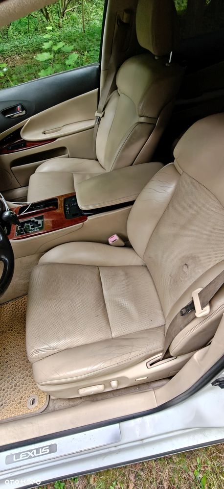 Lexus GS 300 Elegance - 8
