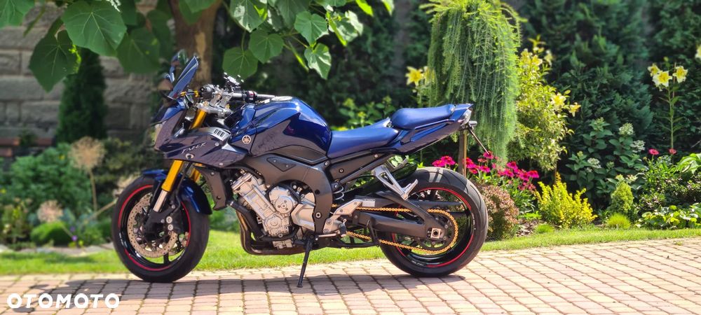 Yamaha FZ - 3