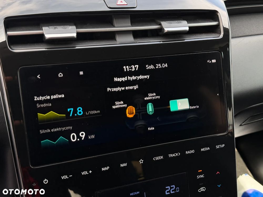 Hyundai Tucson 1.6 T-GDi HEV Executive 4WD - 17