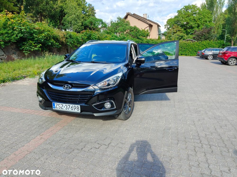 Hyundai ix35 1.6 GDI Premium 2WD - 12