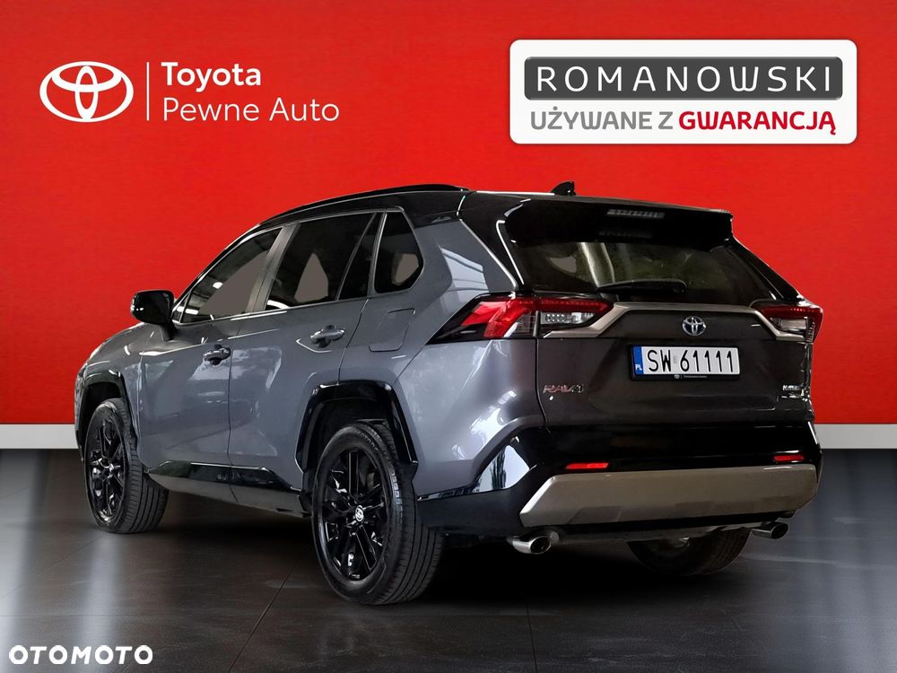 Toyota RAV4 2.5 Hybrid Selection 4x4 - 8