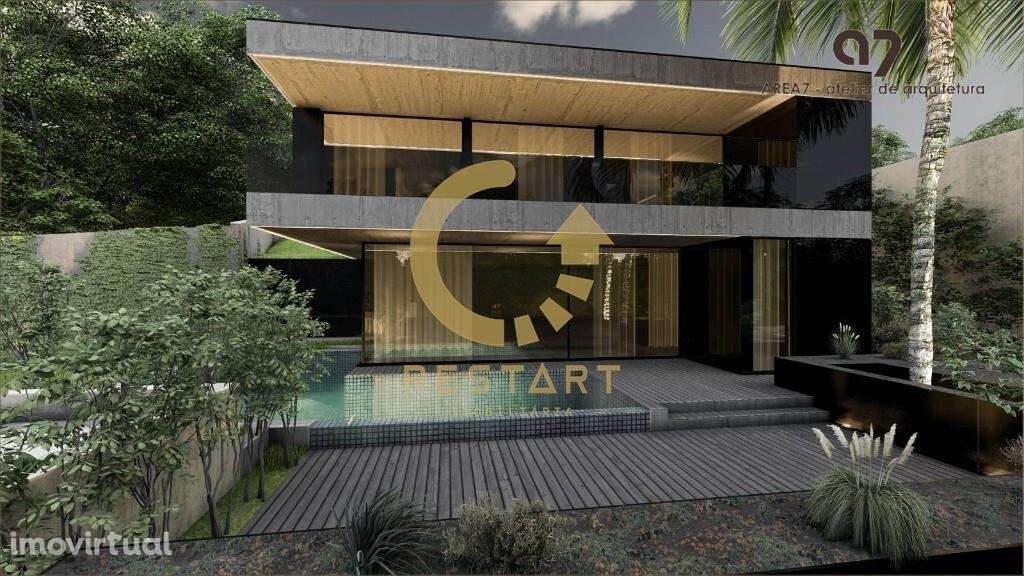 Moradia T4 de Luxo com Vistas Deslumbrantes sobre o Rio Douro - Grande imagem: 3/40