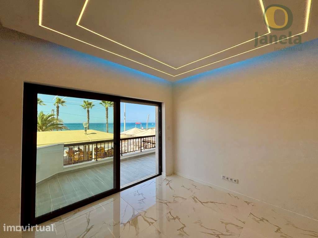T3 Exclusivo na Primeira Linha de Quarteira - Vista Mar Frontal e A... - Grande imagem: 5/25
