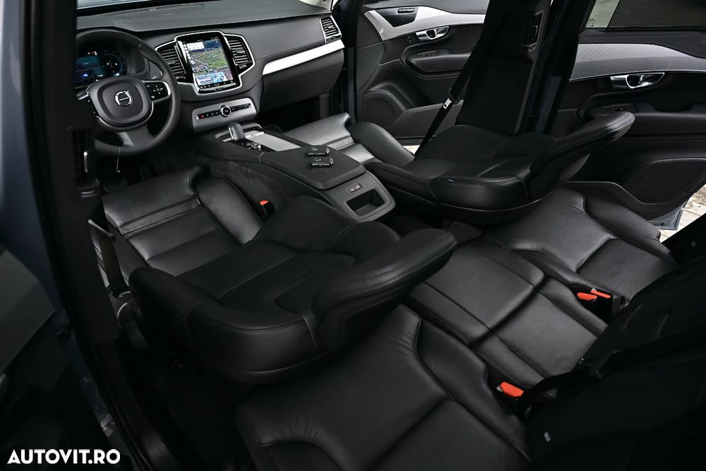Volvo XC 90 D5 AWD Geartronic Inscription - 21