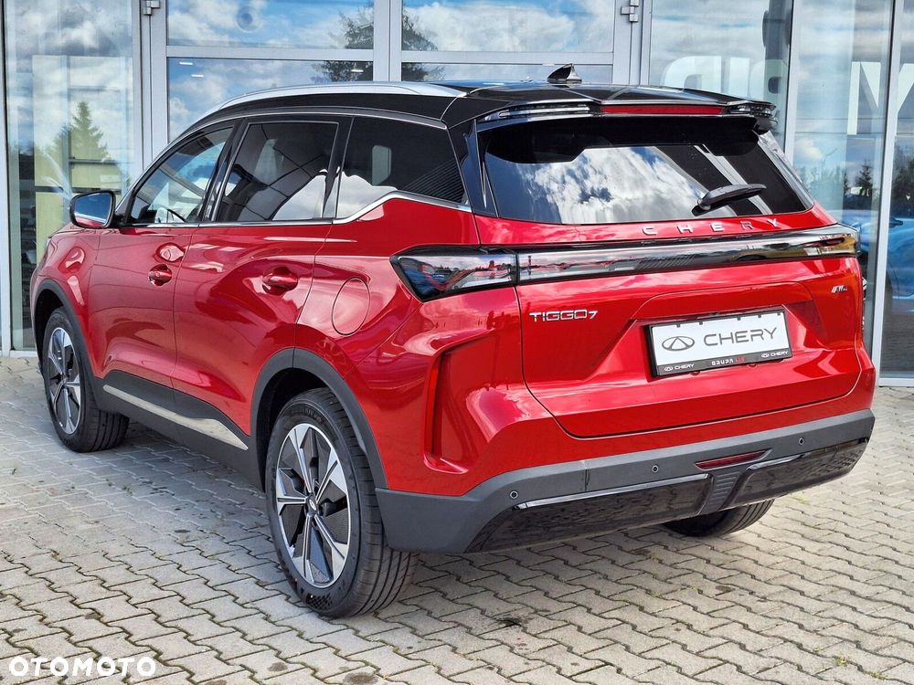 Chery Tiggo 7 - 7