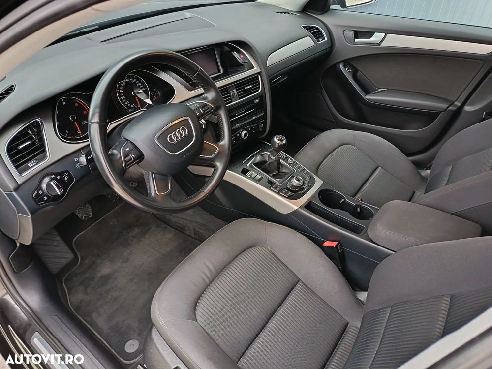 Audi A4 2.0 TDI DPF Ambition - 5