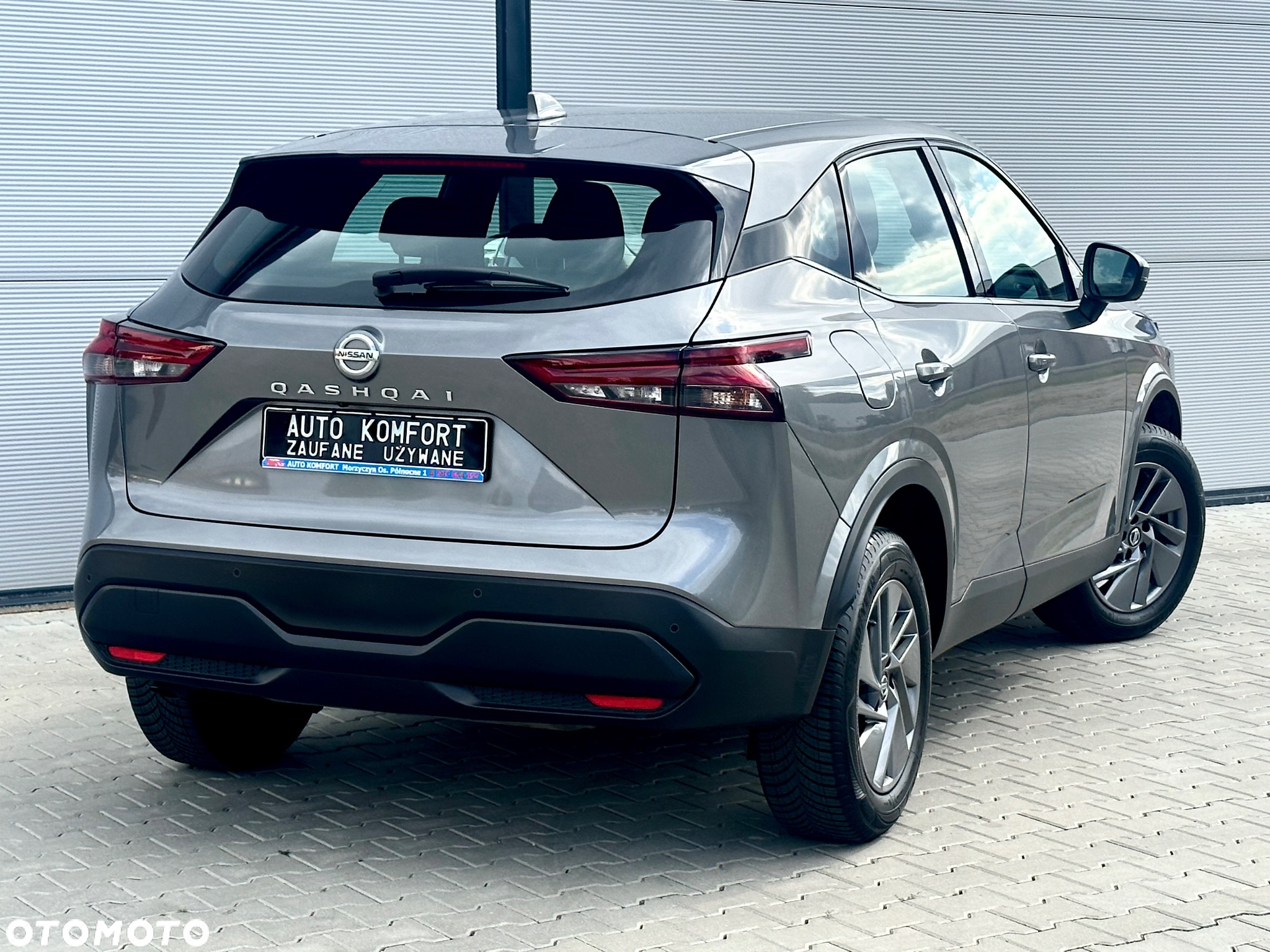Nissan Qashqai 1.3 DIG-T MHEV Acenta - 13