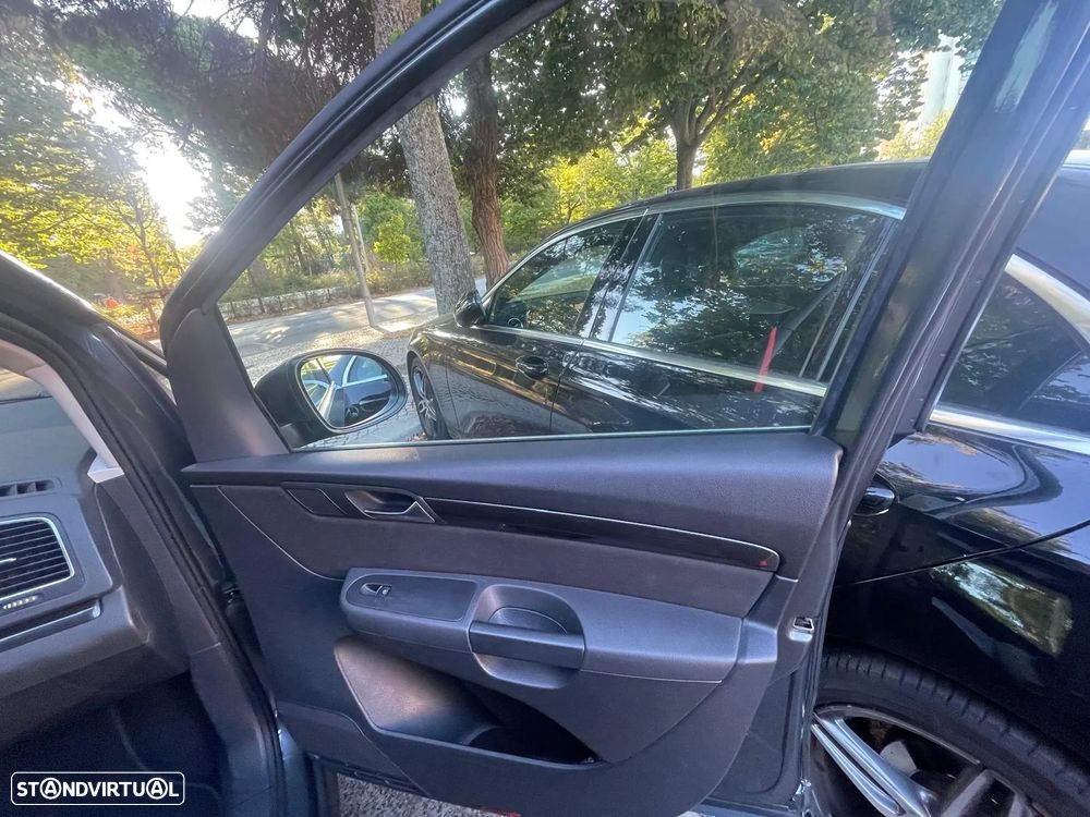 SEAT Alhambra 2.0 TDI Style Advanced DSG - 5