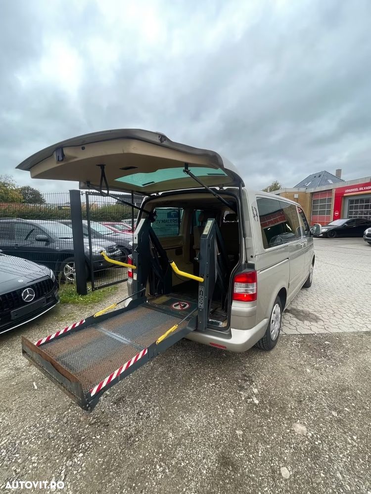 Volkswagen Multivan - 14