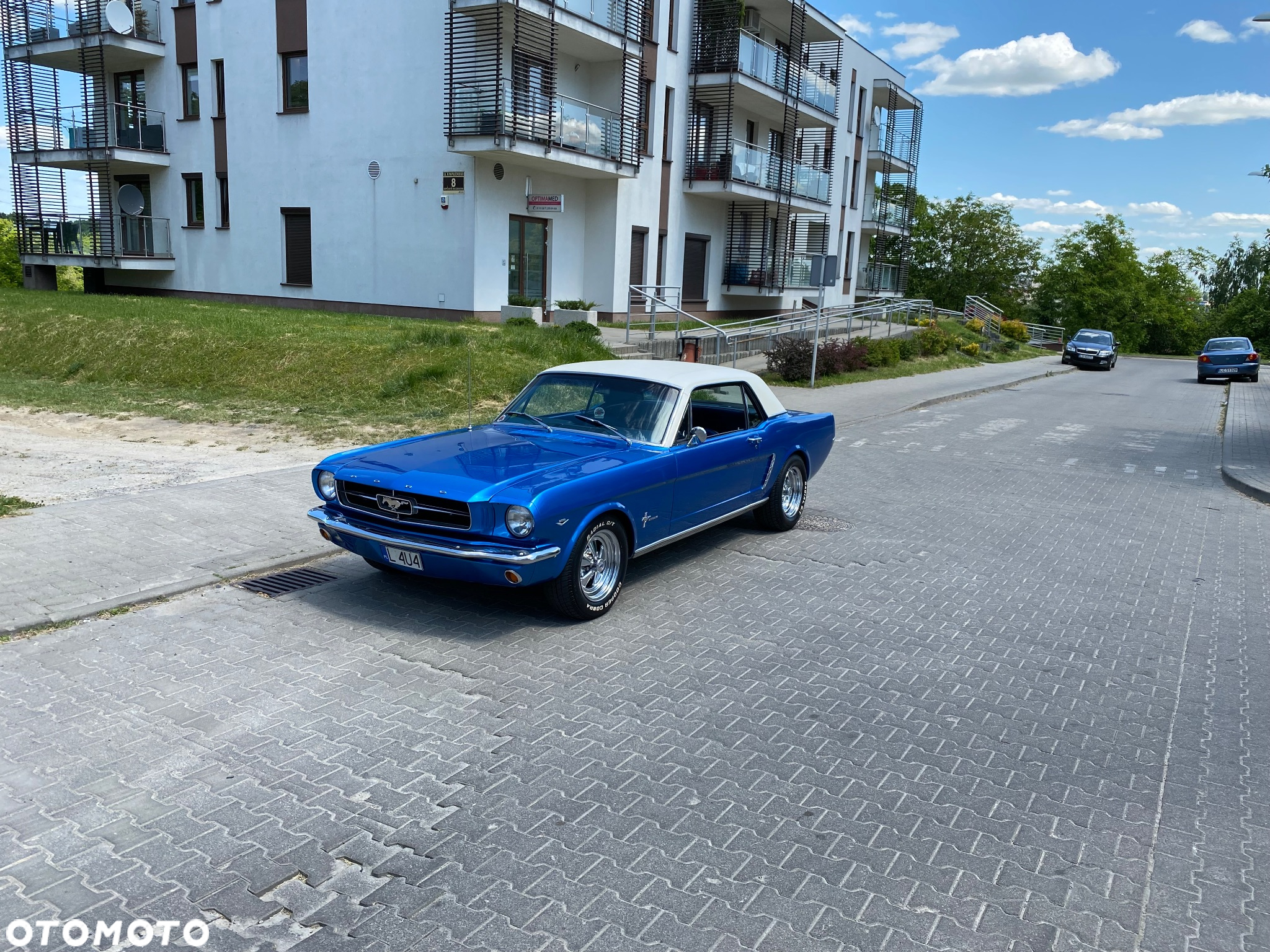 Ford Mustang - 14