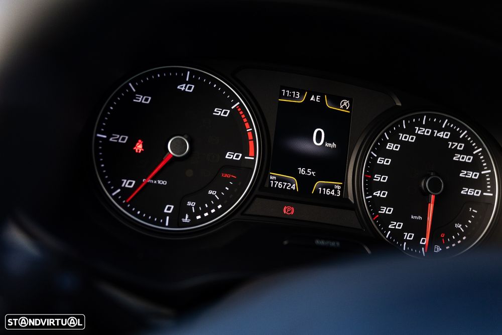 SEAT Leon 2.0 TDI FR - 31