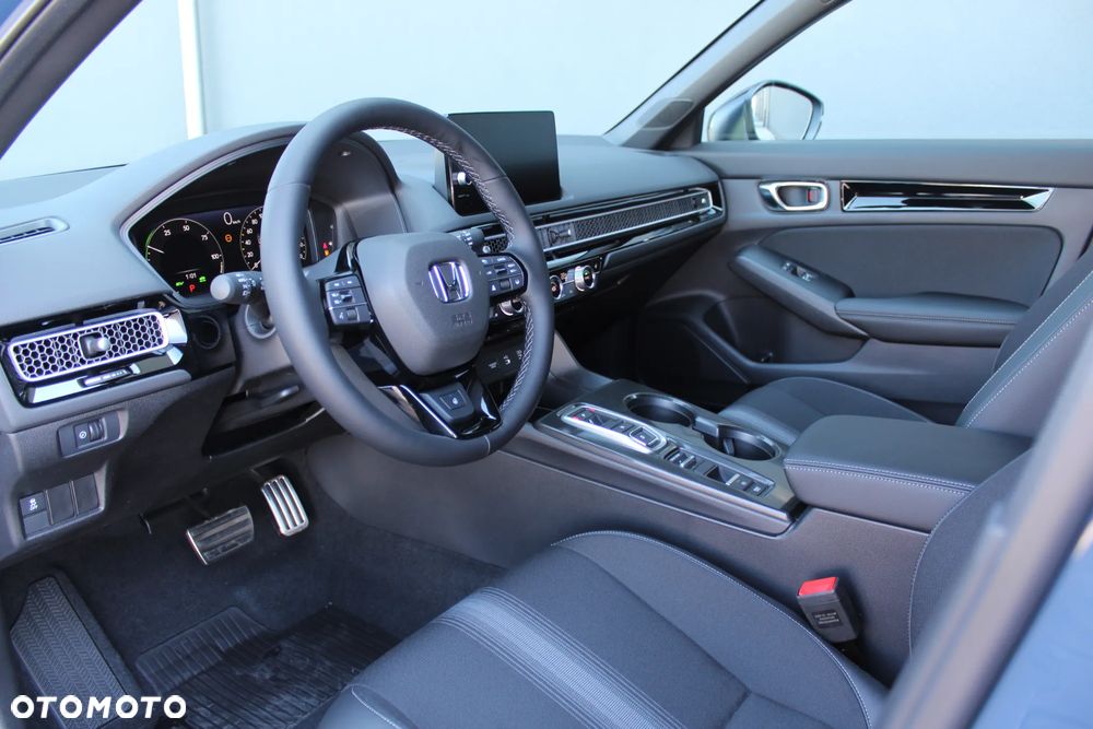 Honda Civic 2.0 i-MMD Sport CVT - 4