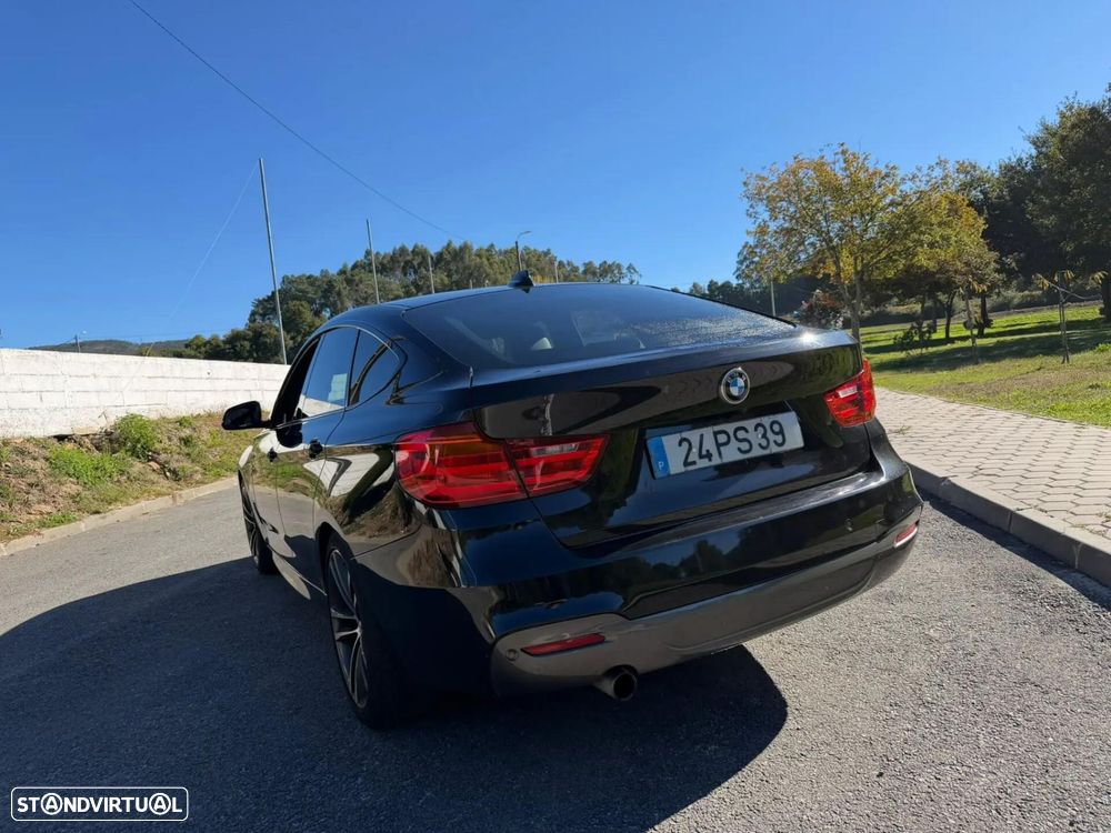 BMW 320 Gran Turismo d Auto Pack M - 20