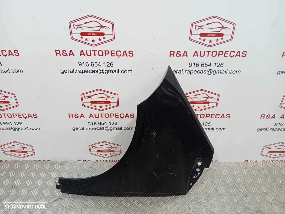 Frente Completa Mercedes-Benz Class A W169 Diesel - 22