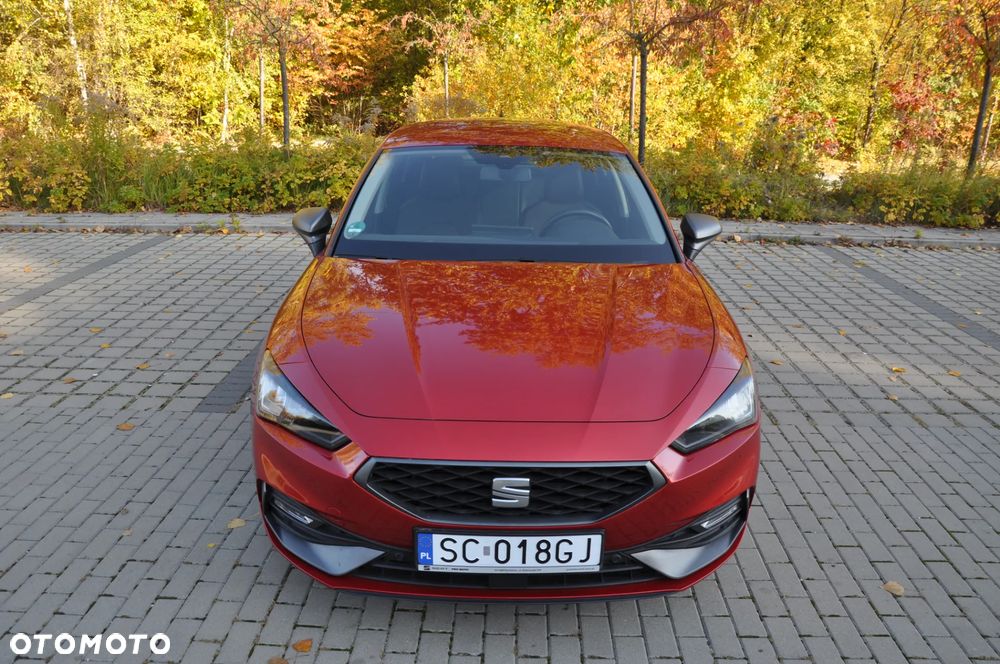 Seat Leon 2020 photo 3