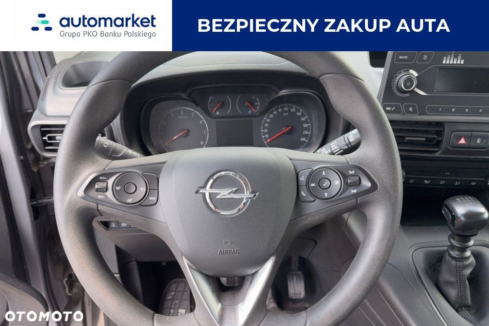 Opel Combo 1.2 Turbo Edition S&S - 16