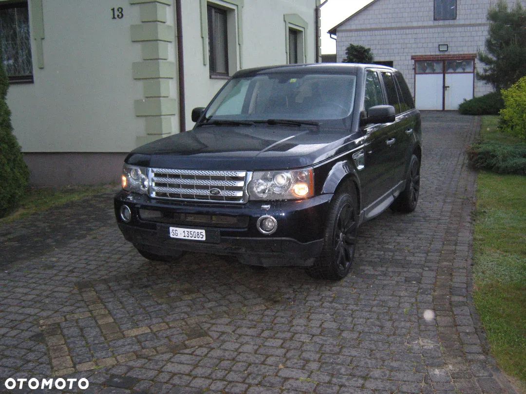 Land Rover Range Rover Sport S 2.7TD HSE - 1