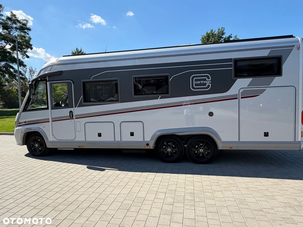 Carthago chic e-line I 50DA - 2