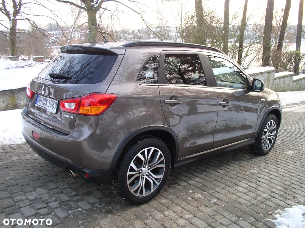 Mitsubishi ASX 1.6 ClearTec 2WD Diamant Edition+ - 34