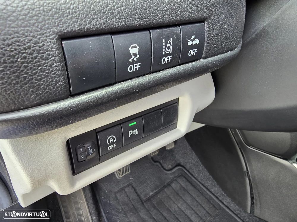 Suzuki Swift 1.2 Mild Hybrid S3 - 15