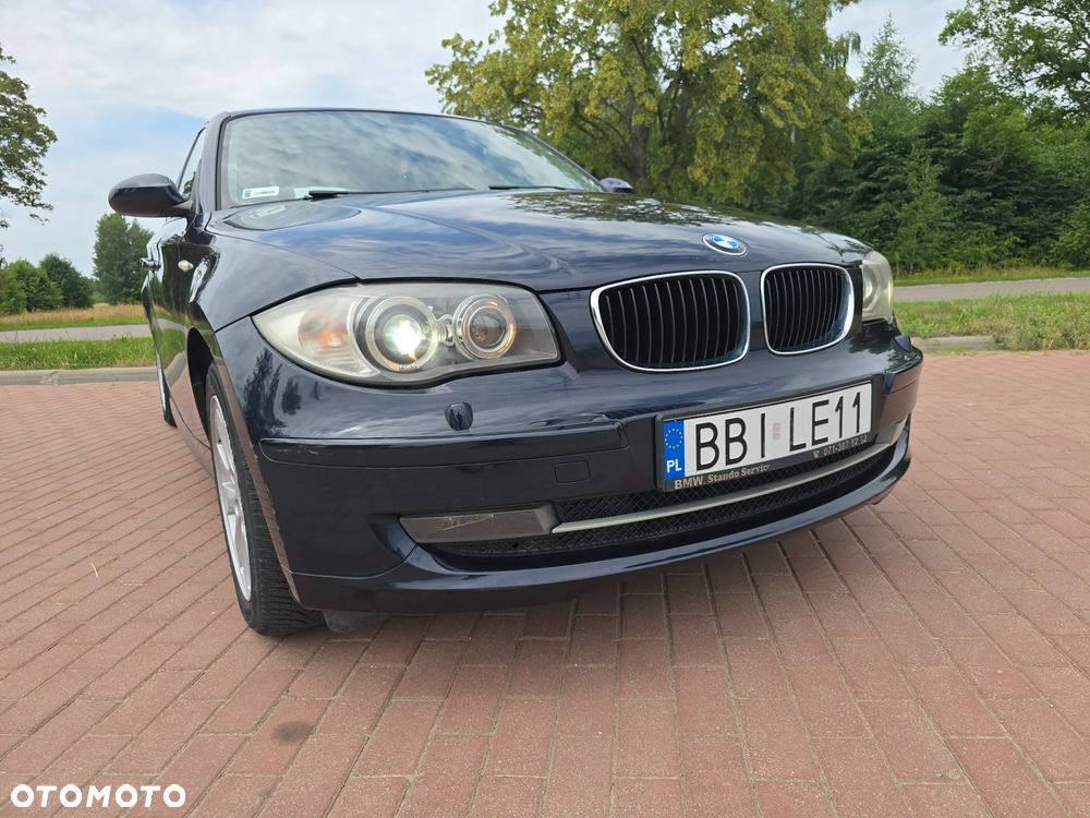BMW Seria 1 118i - 7