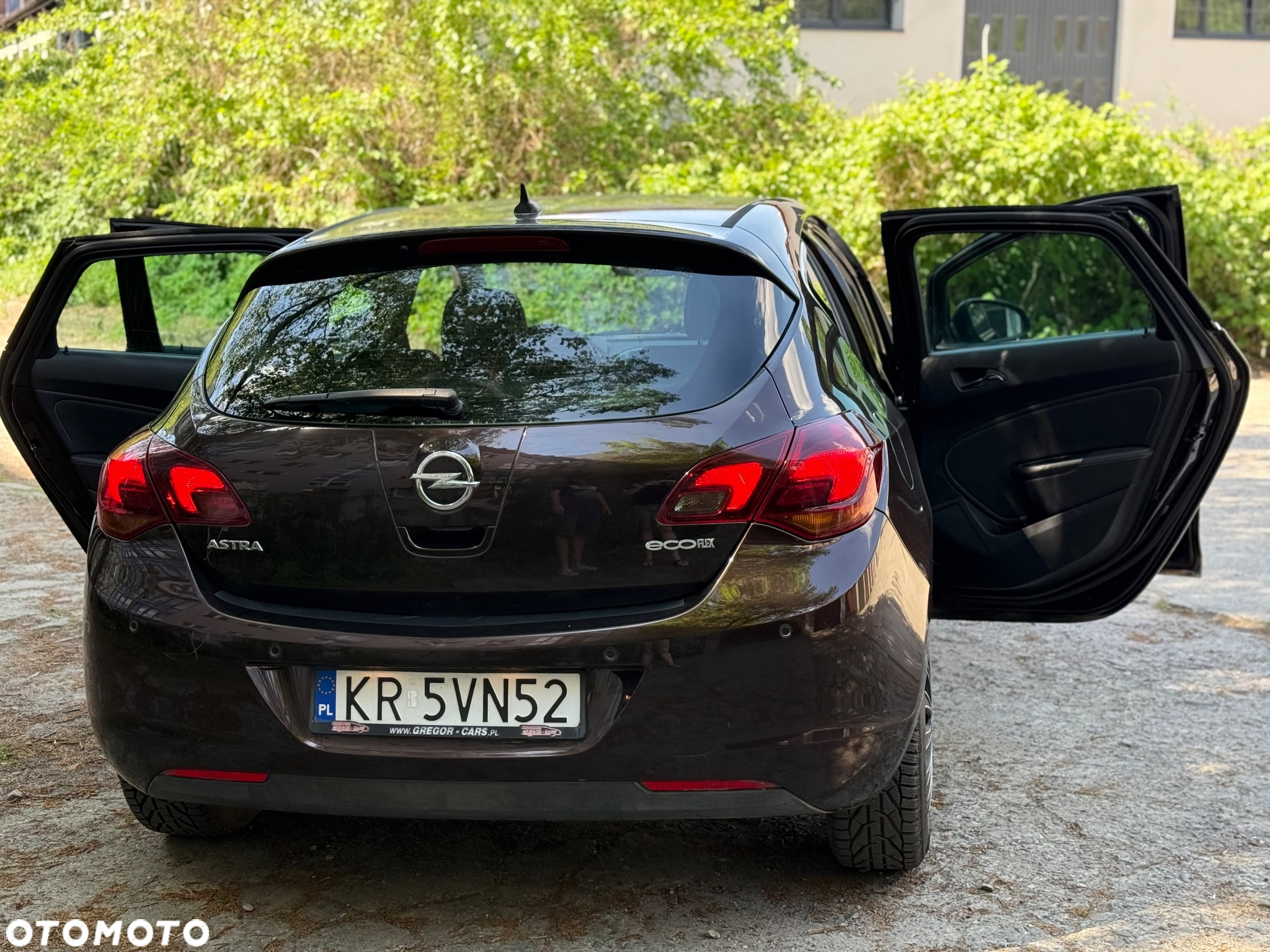 Opel Astra IV 1.7 CDTI Cosmo - 9