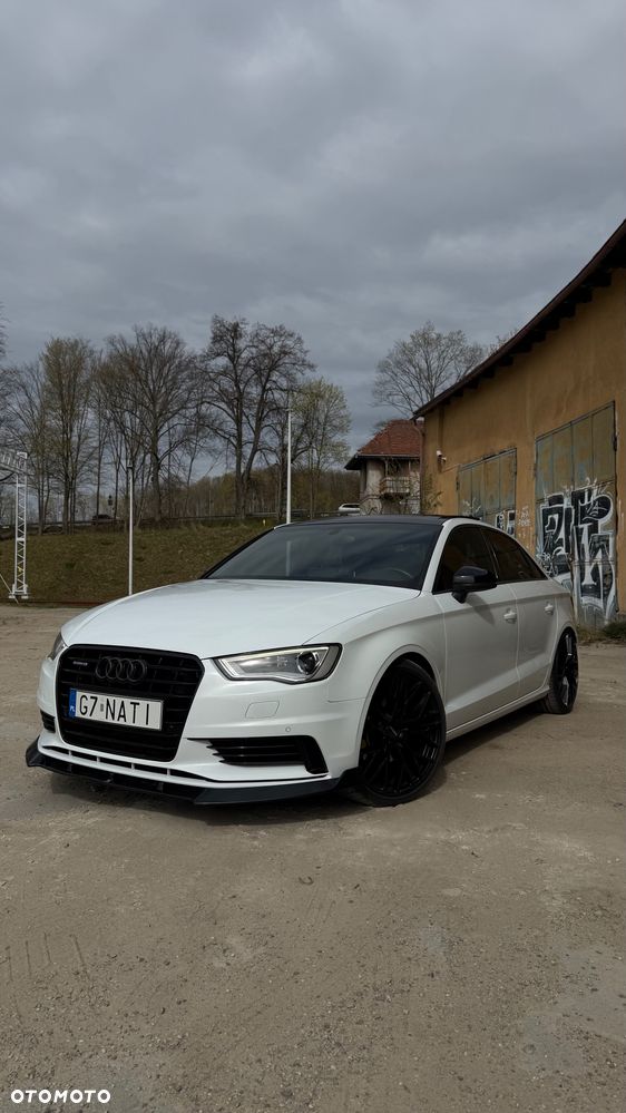 Audi A3 Limousine 2.0 TFSI quattro S tronic sport - 13