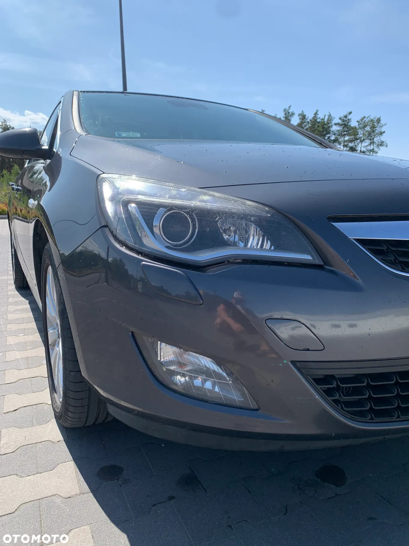 Opel Astra IV 1.7 CDTI Enjoy - 14