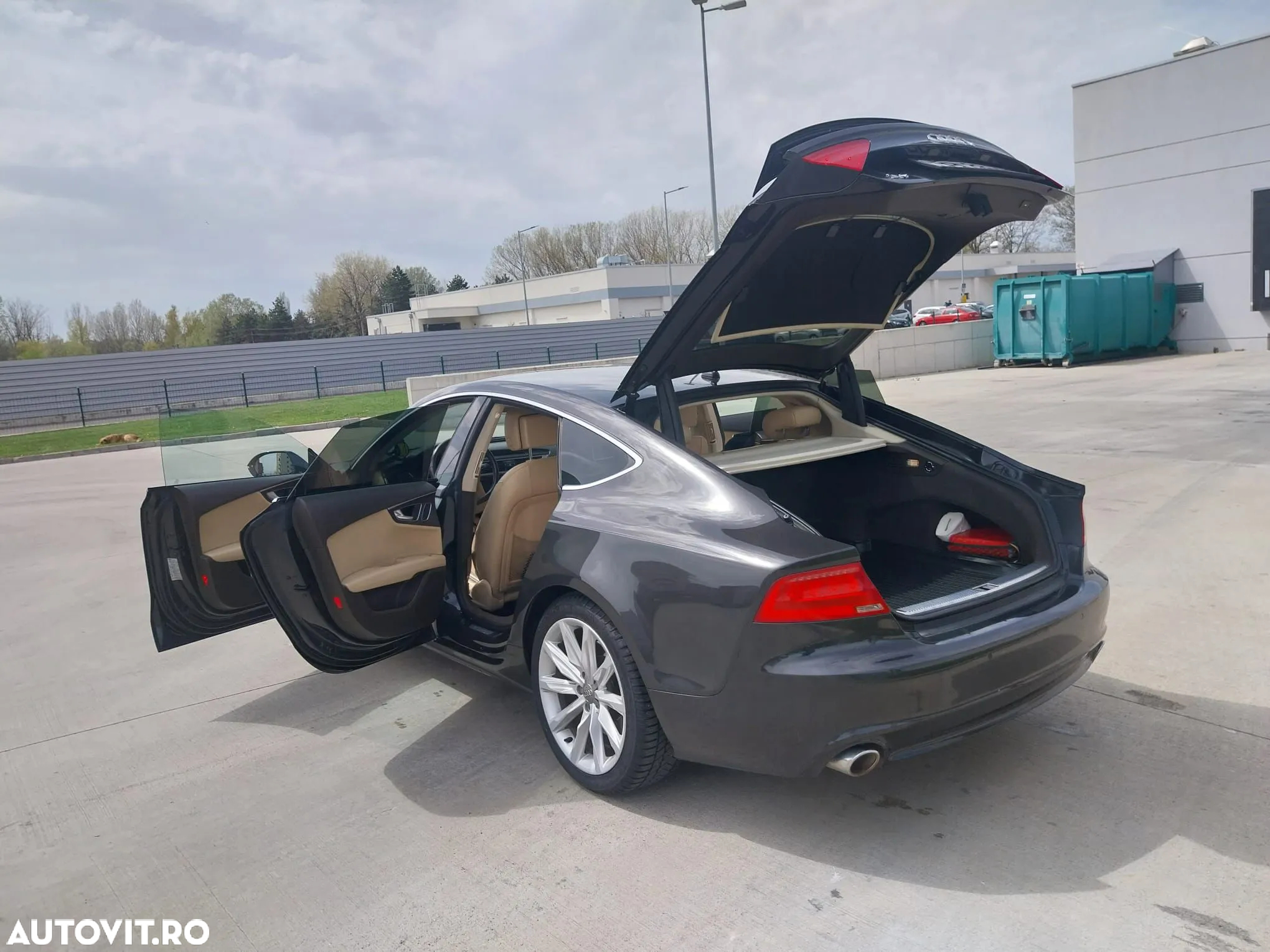 Audi A7 3.0 TDI Quattro S-Tronic - 3