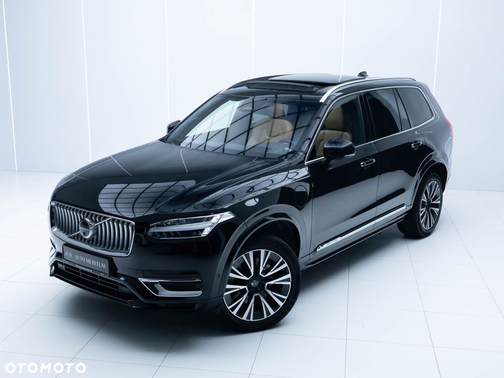 Volvo XC 90 T8 AWD Recharge Ultimate Bright - 10