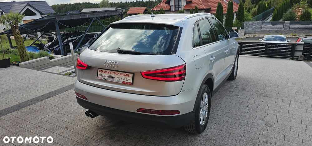 Audi Q3 2.0 TDI Prime Edition - 20