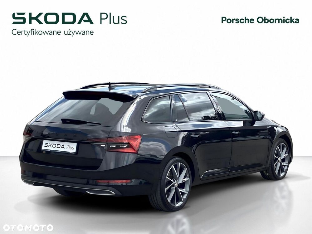 Skoda Superb 2.0 TDI SCR Sportline DSG - 3