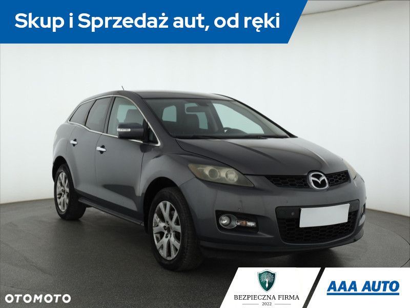 Mazda CX-7 - 3