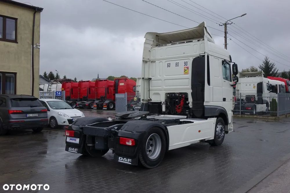 DAF XF 480 FT / SPACE CAB / STANDARD/ EURO 6 / AUTOMAT / INTARDER / KLIMATYZACJA POSTOJOWA / LODÓWKA / NOWE OPONY - 5