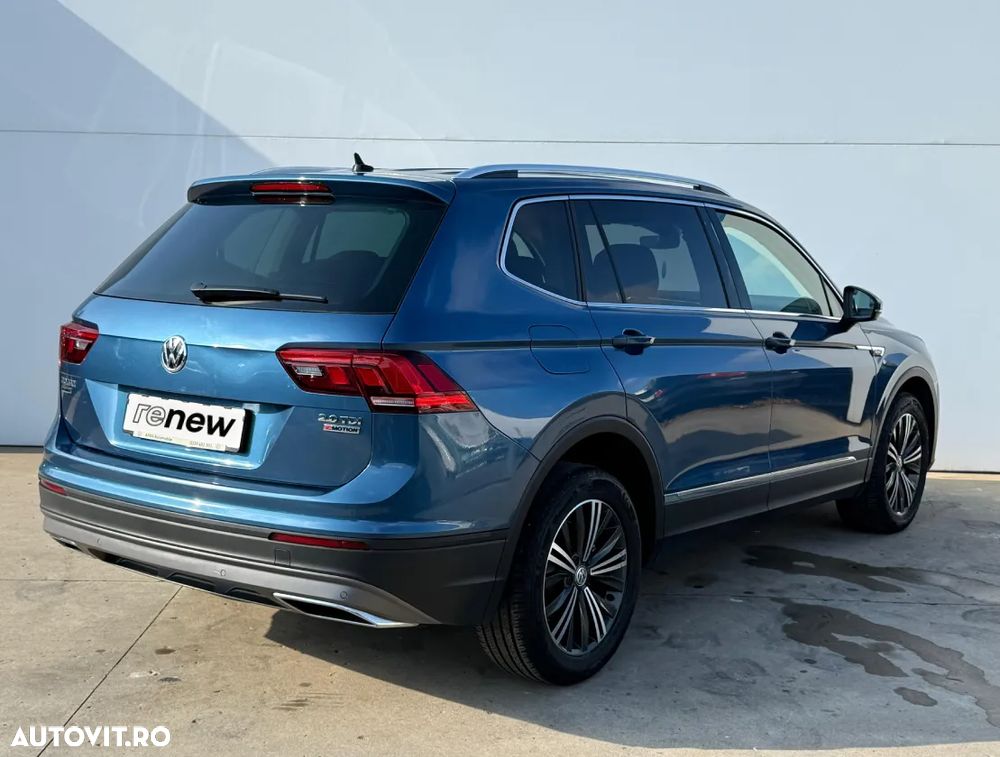 Volkswagen Tiguan 2.0 TDI DPF DSG 4Mot Comfortline - 2