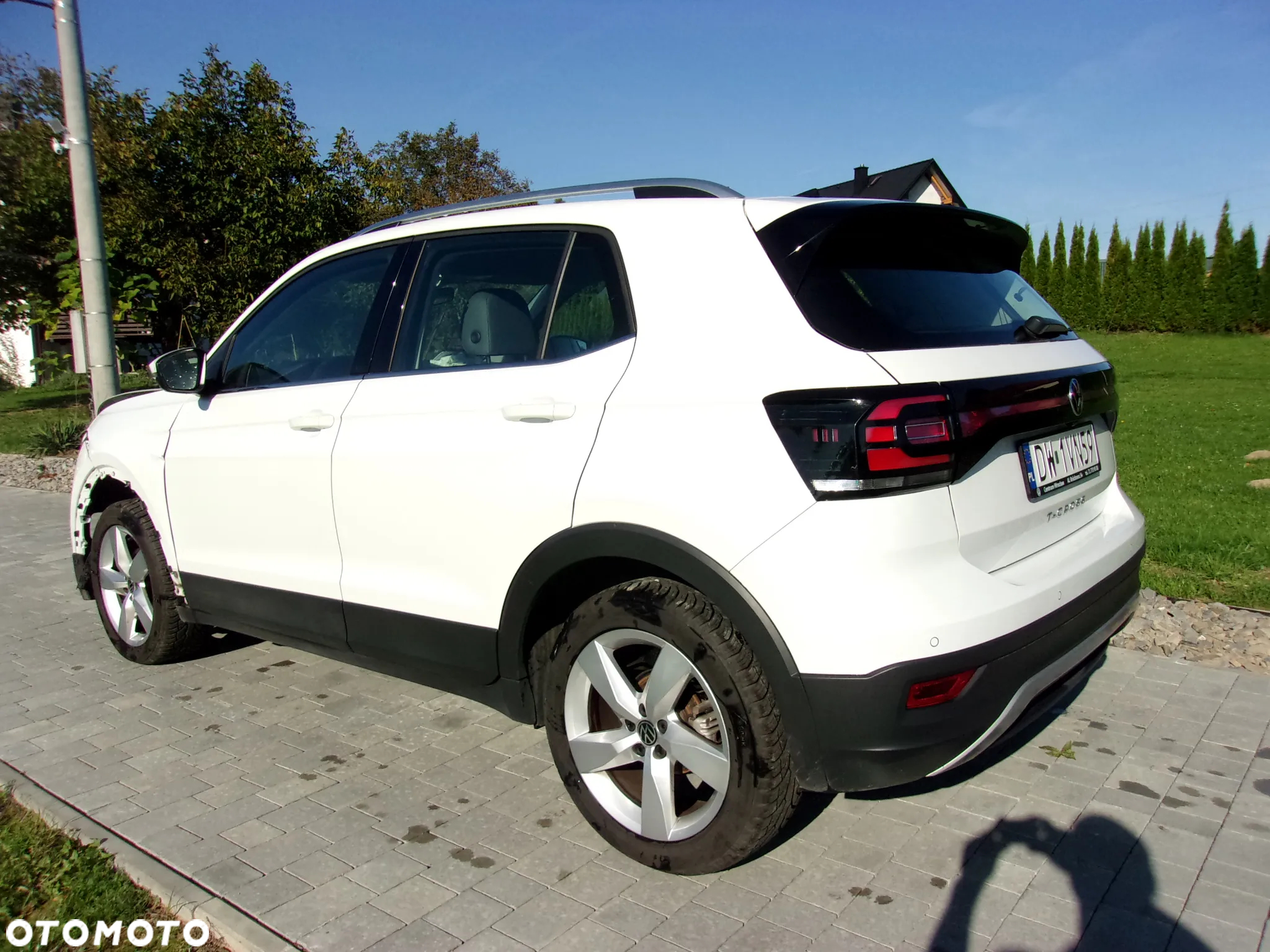 Volkswagen T-Cross 1.0 TSI Active - 5