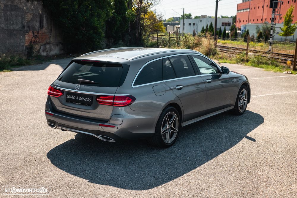 Mercedes-Benz E 300 de AMG Line - 52
