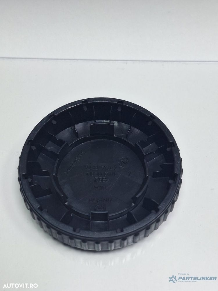 Rotita reglaj spatar scaun VOLKSWAGEN PASSAT Variant 3C5 2005 - 20111.9 TDI BKC, BLS, BXE 1J0881673 - 2