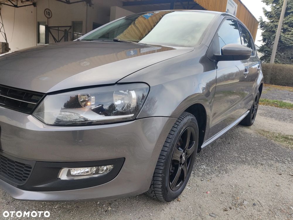 Volkswagen Polo 1.2 MATCH - 10