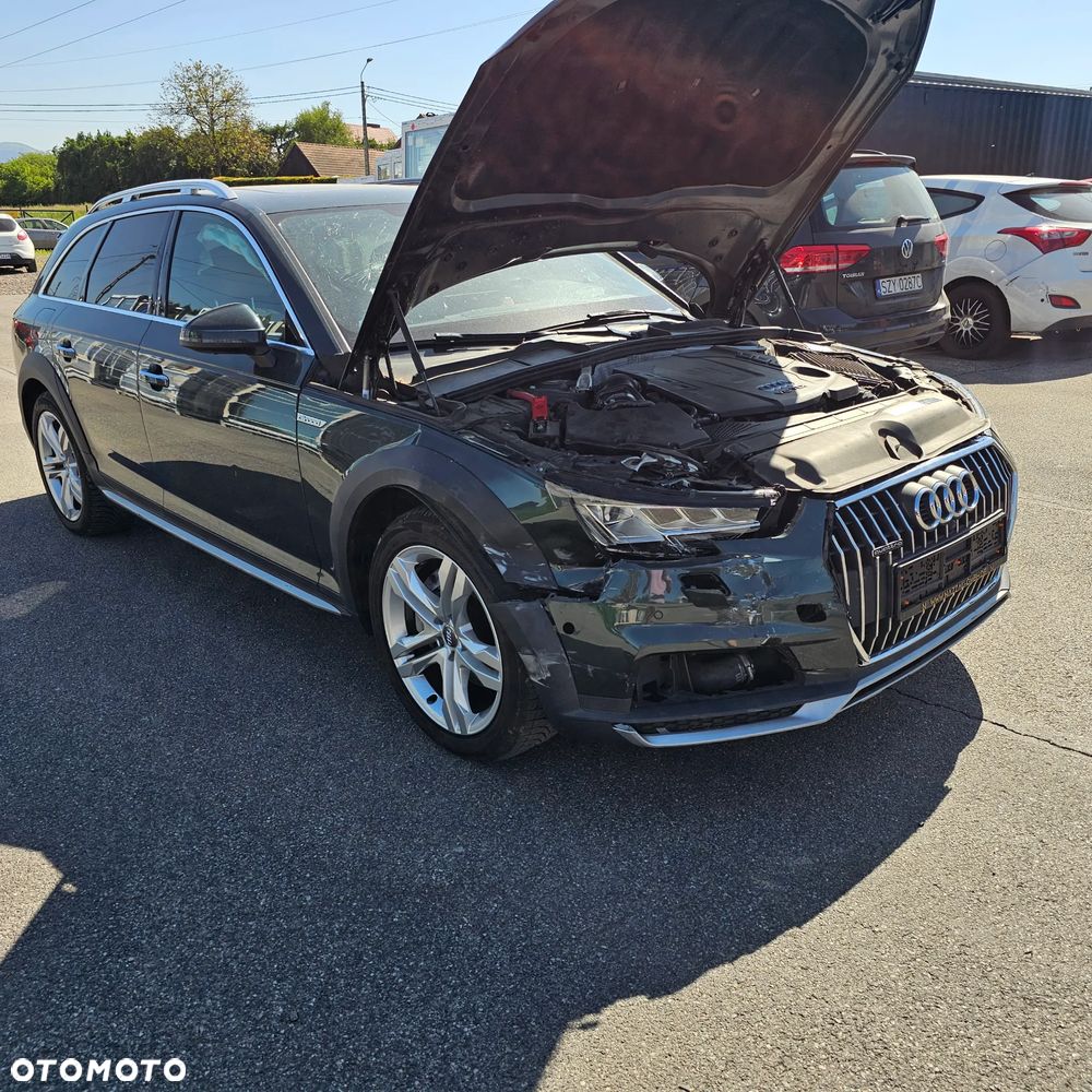 Audi A4 Allroad 3.0 TDI S tronic - 26