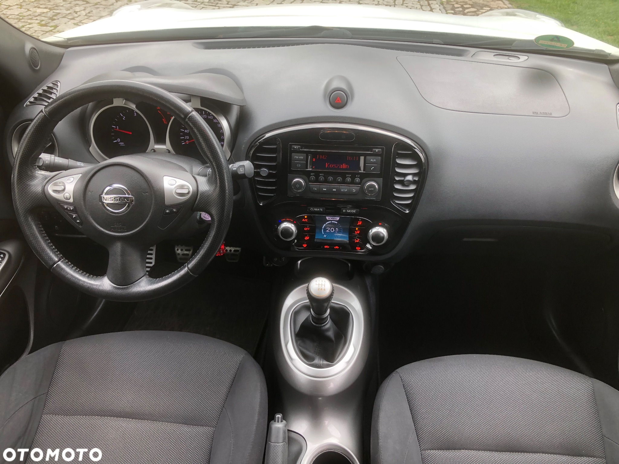 Nissan Juke 1.5 dCi N-Connecta - 13