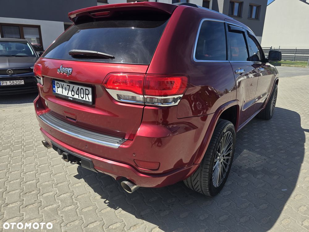 Jeep Grand Cherokee 5.7 V8 HEMI 4WD Automatik S - 3