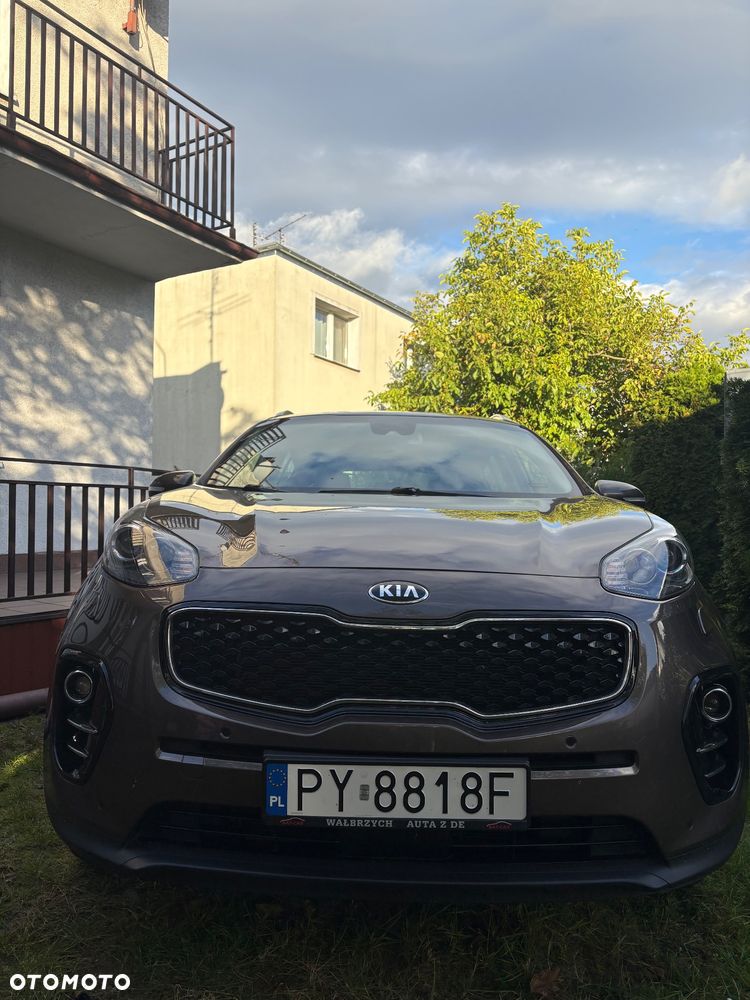 Kia Sportage - 3