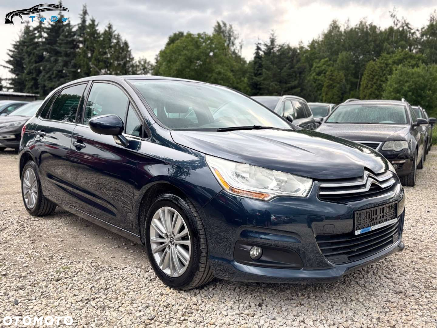 Citroën C4 1.6 VTi Equilibre Pack - 4