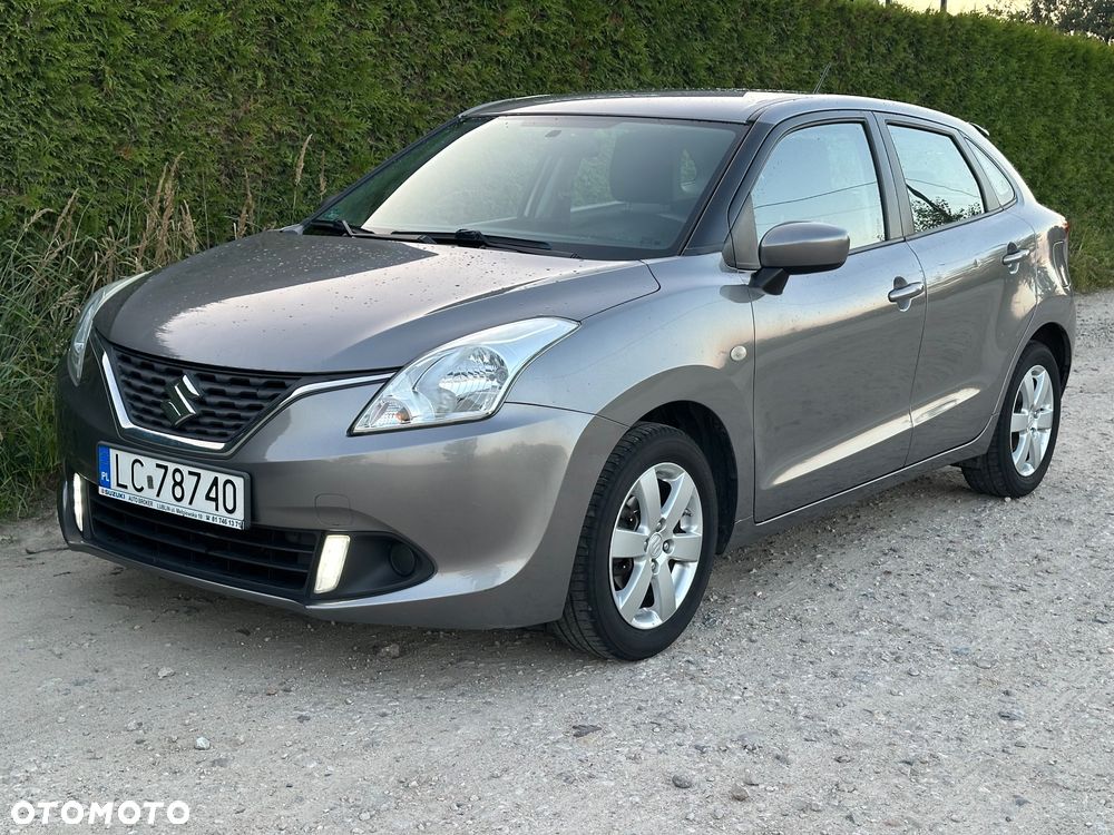 Suzuki Baleno 1.2 Elegance - 1