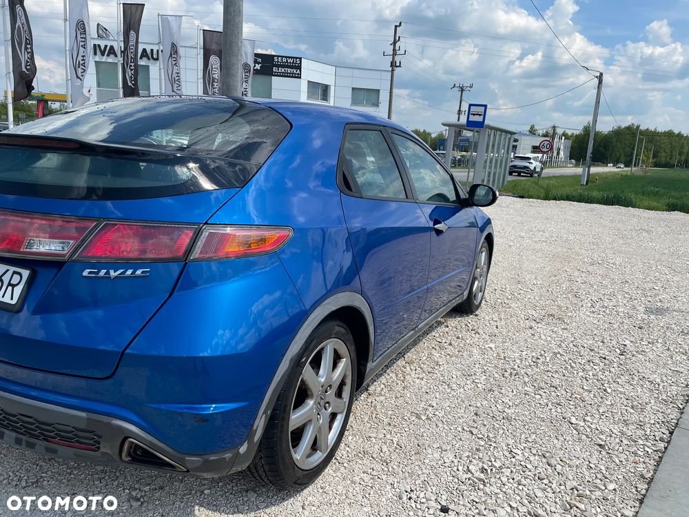 Honda Civic 1.8 Sport - 2