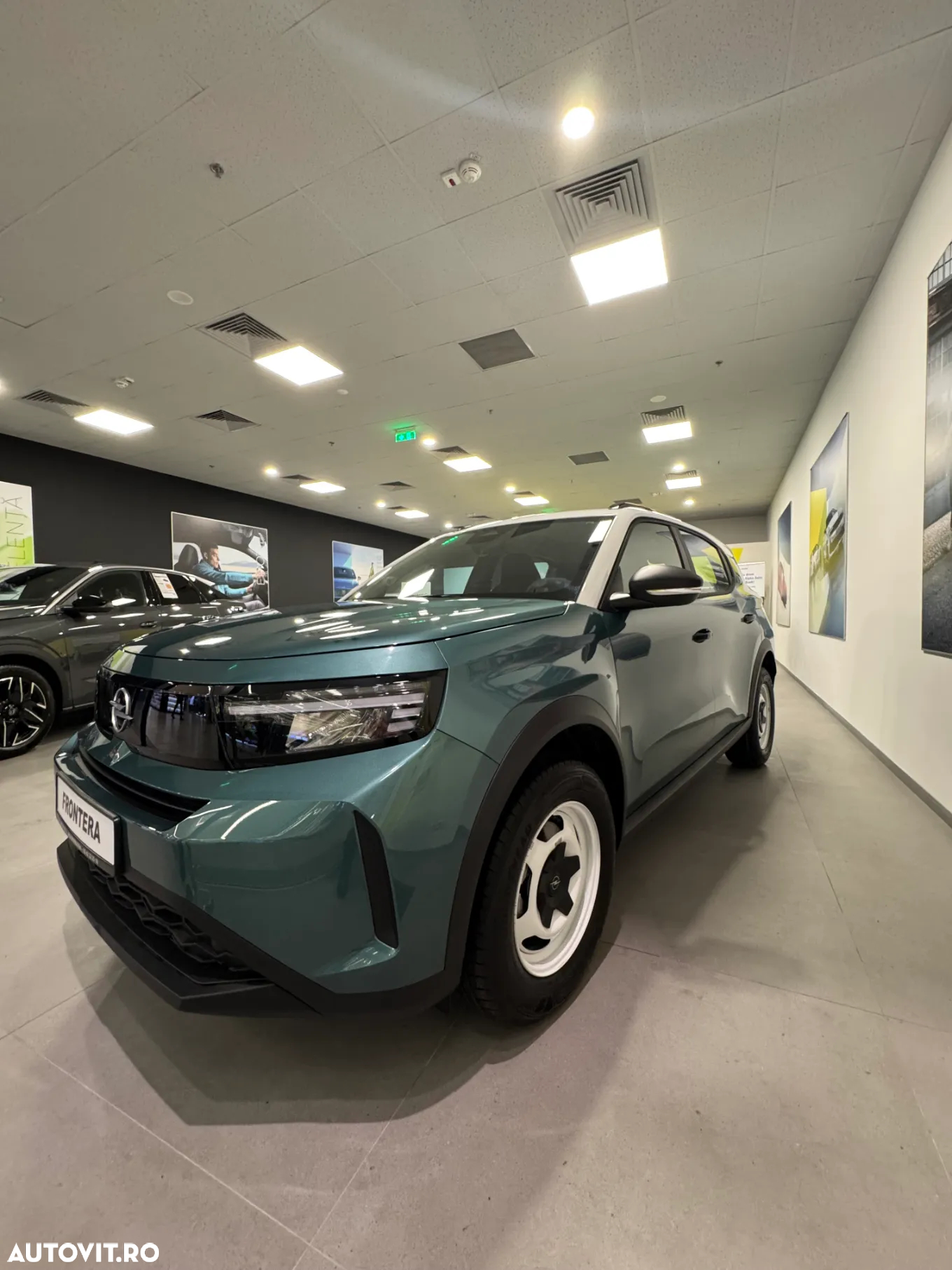 Opel Frontera 1.2 Turbo MHEV Edition - 2