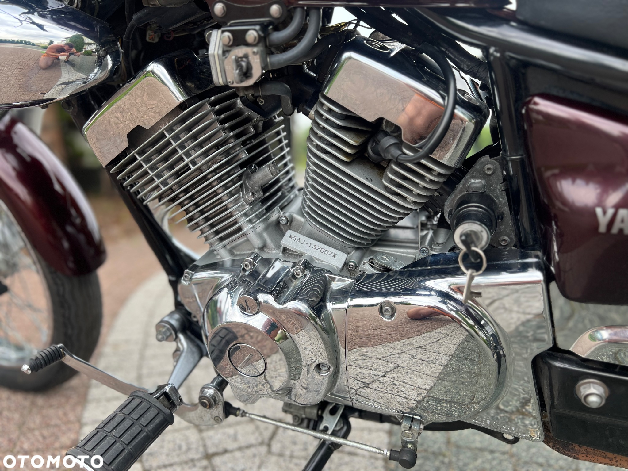 Yamaha Virago - 18